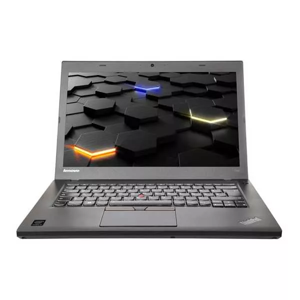 Lenovo Thinkpad T450 von vorn